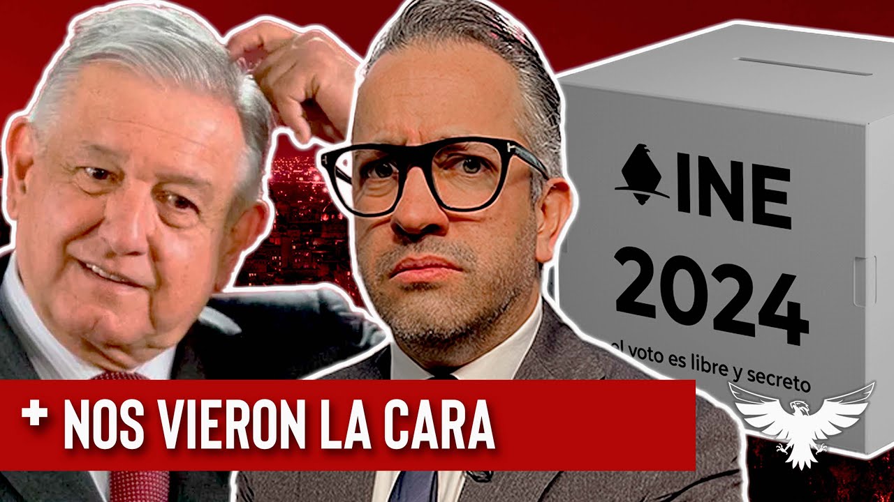 La Megafarmacia NUNCA tuvo plan y confirman HACKEO al INE (en 2024) - EL PULSO DE LA REPÚBLICA