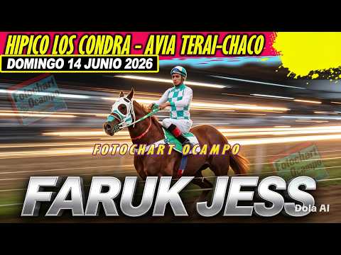 FARUK JESS  Avia Terai CH 14 06 2026