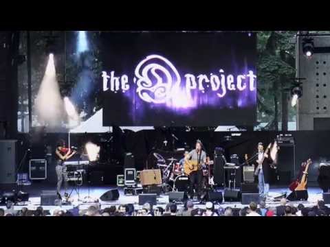 D PROJECT-LIVE "Hide from the sun" FEQ-2014