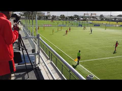 Croydon Kings v NTC U/18's Round 6 2019