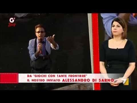 G'DAY - Il tiro alla corda tra Egitto e Padania. In missione Alessandro Di Sarno (09/05/2012)