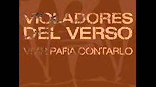 Violadores del verso: Alergia (Con Letra)