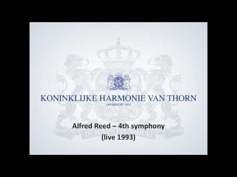 Koninklijke Harmonie van Thorn - Alfred Reed - 4th. Symphony