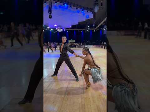 Sharif Mirkhanov & Anna Dolgopolova - Jive | Dutch Open Final 2025