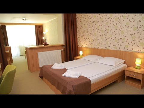 Hotel Muresul Health Spa, Sovata, Romania