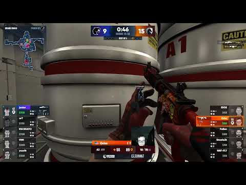 junior sick quickshot |CS SUMMIT 8