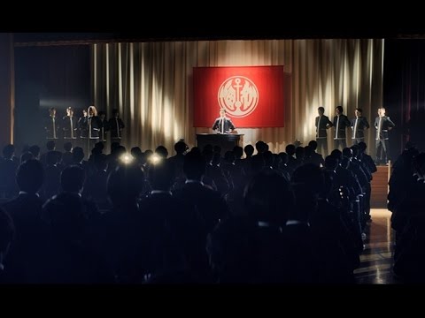 「帝一の國」海帝式拍手動画①