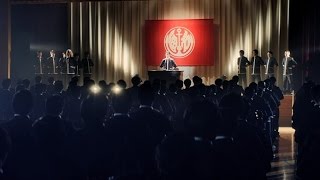 「帝一の國」海帝式拍手動画①