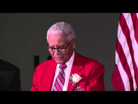 Arsenal of Democracy Gala - Interview with WWII Air Combat Veterans