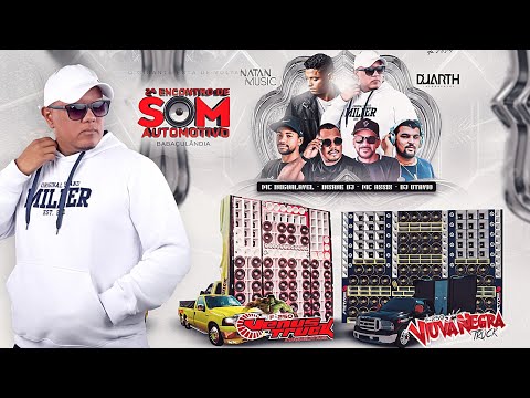 DJ DUARTH INIGUALÁVEL - MC ASSIS - INSANE DJ - NATAN MUSIC - MC INIGUALÁVEL AO VIVO