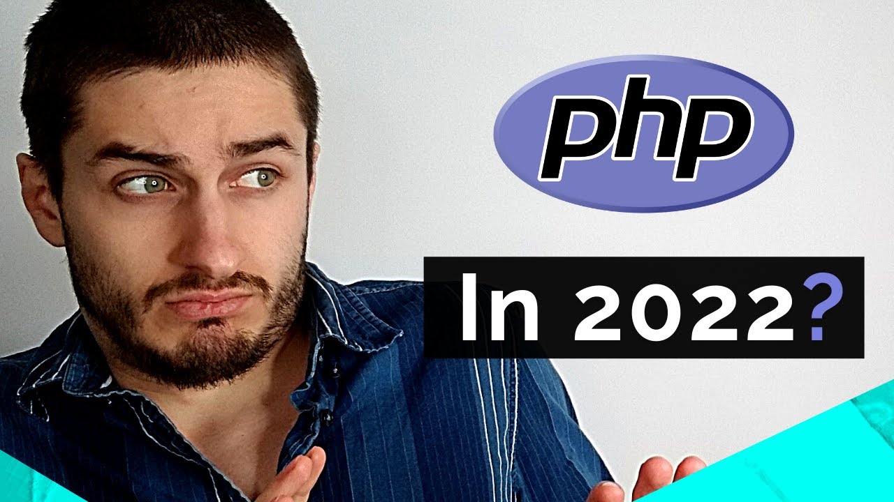 Should you learn PHP in 2022?