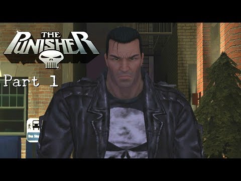 The Punisher Part 1-''CrackHouse''-4K 60fps PC Gameplay