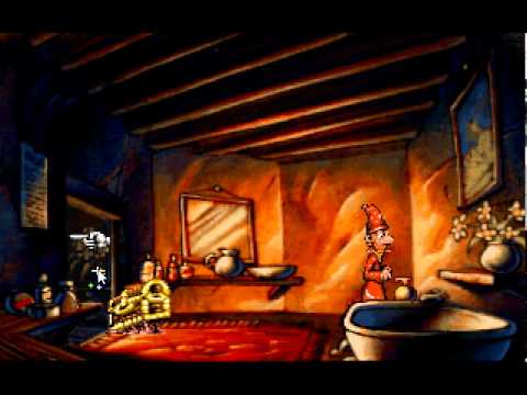 Discworld Babbleplay part 19 - Fear the Bogeyman