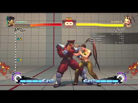 stuffing reversal ex psycho crusher with overhead