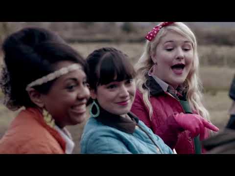 Wolfblood S02E03 Grave Consequences (4K)