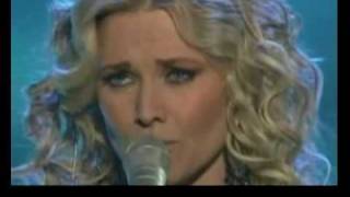 Cranberries - Electric Blue Eyes ( Lucy Lawless )