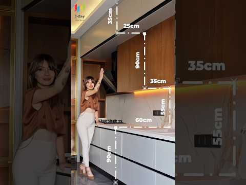 Kitchen Design & Dimensions Guide | Best Layouts for a Perfectly Organized Kitchen