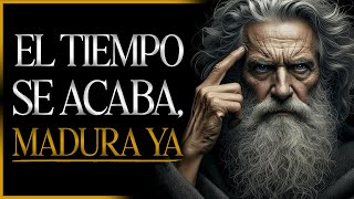 Deja de Perder el Tiempo: 400 Citas que Te Harán Madurar de Golpe
