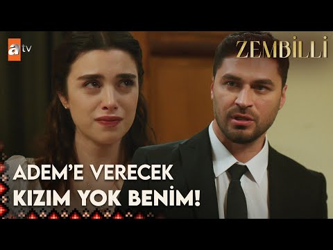 Olaylı kız isteme töreni - Zembilli 5. Bölüm