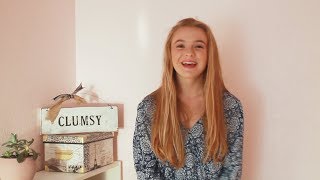 Clumsy [Original] - Alexis Gregorie -- Teaser