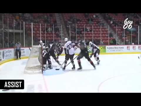 Brayden Point 2013-2014 WHL Highlights