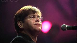 #12 - Elton&#39;s Song - Elton John - Live SOLO in New York 1999