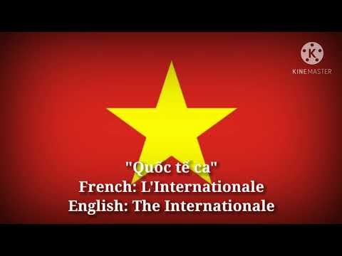 QUỐC TẾ CA (The Internationale)