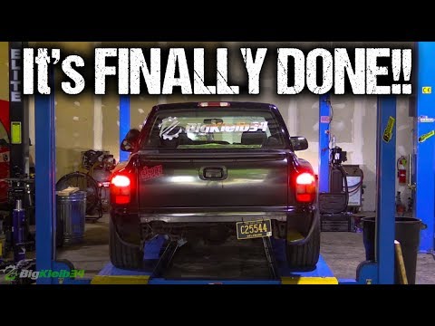 Why I Had to Take My Gas Turbo Truck to a Diesel Shop