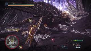 【MHW】歴戦王ネルギガンテ 弓 ソロ 09'29"01