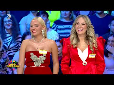 Roata norocului (16.03.2025) - Florentina Opris si Maria Constantin se lupta sa iasa din faliment!