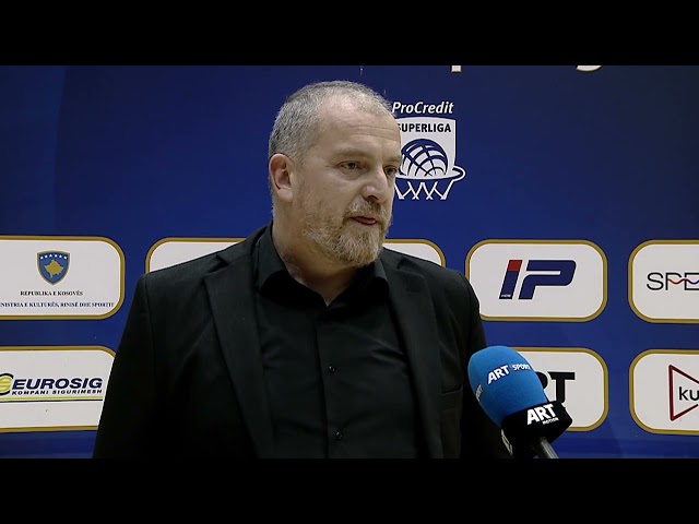 Brahim Veseli flet pas fitores ndaj Bashkimit