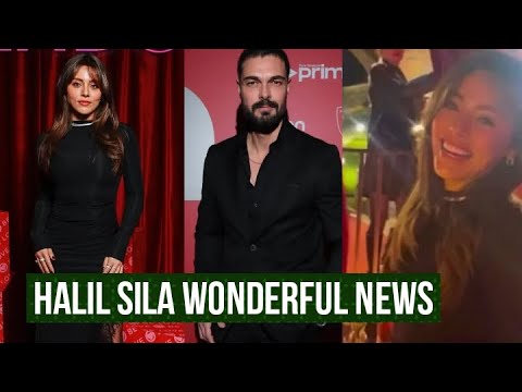 Halil Ibrahim Ceyhan and Sila Turkoglu Wonderful News