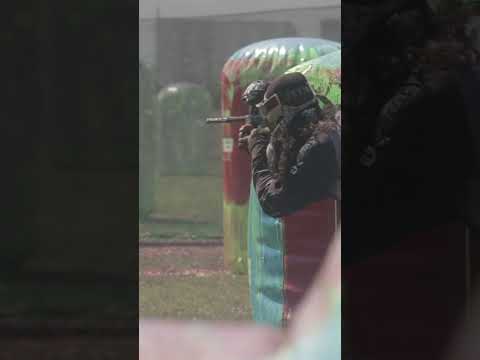 Paintball Highlight Action Ft. Tropic Thunder!