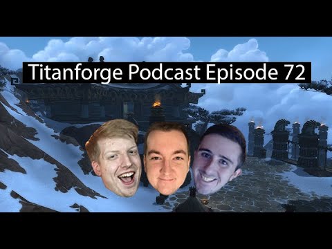 Titanforge Podcast 72 - Racing to 60 and Castle Nathria with Meeres