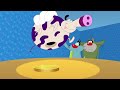 हिंदी Oggy And The Cockroaches THE LAST COIN Hindi Cartoons For Kids