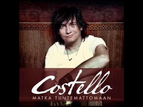 Costello - Matka tuntemattomaan (saatavana digitaalisesti 2.11.2012)