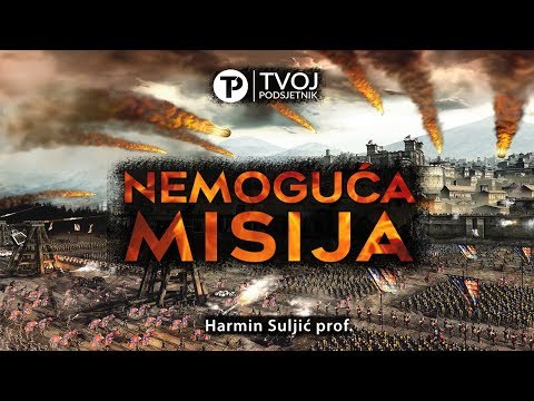 NEMOGUĆA MISIJA - Harmin Suljić prof. ᴴᴰ┇Tvoj podsjetnik