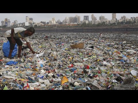 Pollution and disease in India: How much garbage can a country tolerate?