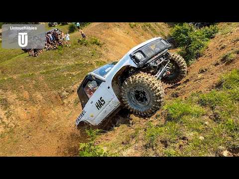 Dangerous Hill Climb 😱🚀 Top Off Road Romania❗️