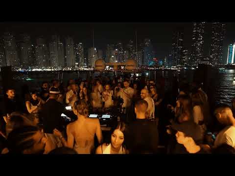 AFRO HOUSE 2026 - SHEHZAD K LIVE ON BOATRIDERS X TECNOANDCHILL