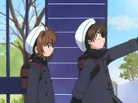 Me muero por ti - Sonyk el Dragón (con escenas de Sakura y Shaoran - CCS) linda