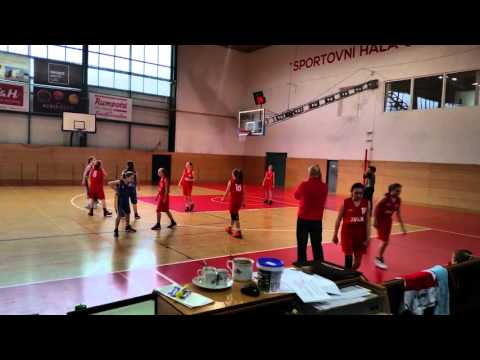 160410 BK Spartak - OP Prostejov