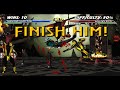 MK Chaotic New Era By ElGranDiego Scorpion MK9