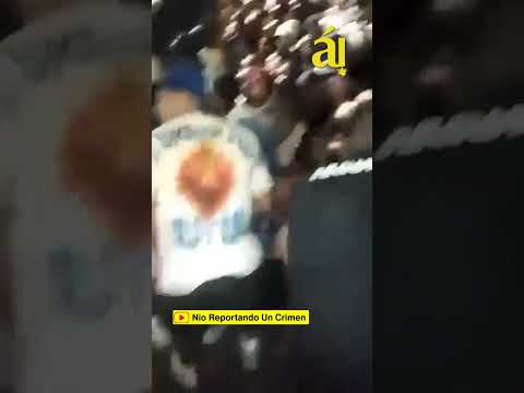Estampida en el Salón Rosado de la Tropical en La Habana
