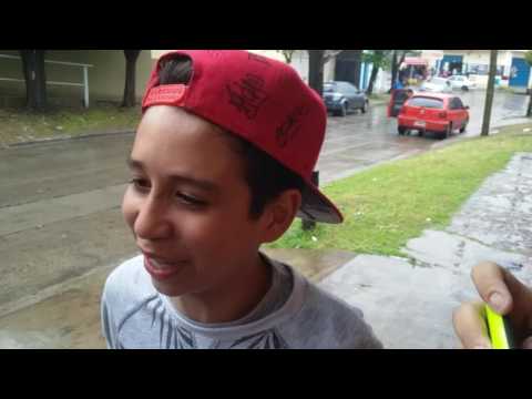 Crock vs Cetto (1ronda) - Almas Perdidas Crew