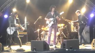 Warm Soda - Someone For You- Live @ valkhof festival 14/07/2013 1