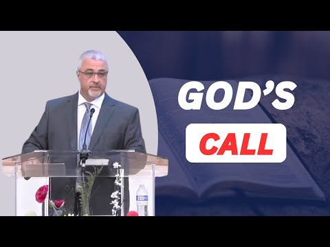 God’s Call | Dr. Conrad Vine