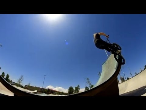 BMX - AIM TO MISS TOUR