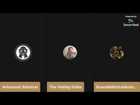 [OLD]  Aethercast - Kharadron Overlords Lore