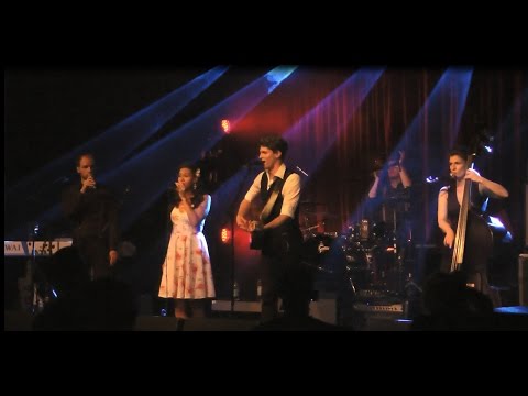 About The Stage - The Groovecake Factory (LIVE@Posthof Linz 2016)
